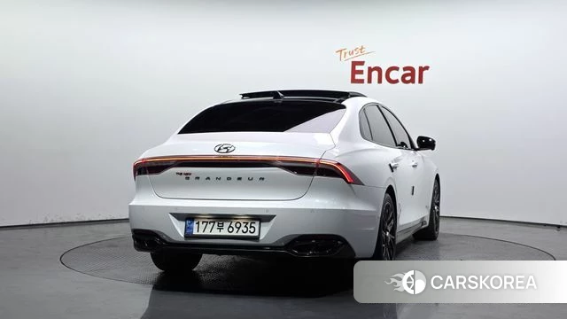 Hyundai The New Grandeur IG id 4362114 из Кореи 14