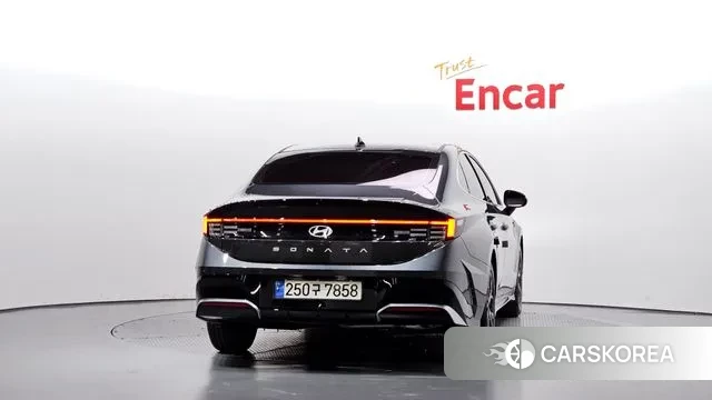 Hyundai Sonata D Edge (DN8) id 3399945 из Кореи 14