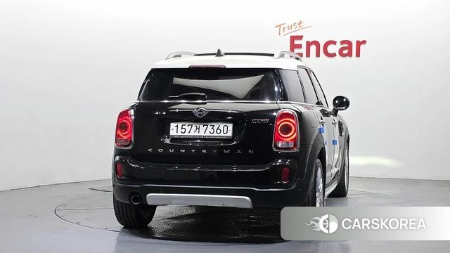 Mini Cooper Countryman id 4225201 из Кореи 26