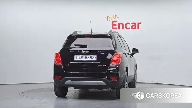 Chevrolet (GM Daewoo) The New Trax id 3578618 из Кореи 14