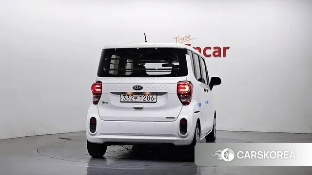 Kia The New Ray id 3312744 из Кореи 14