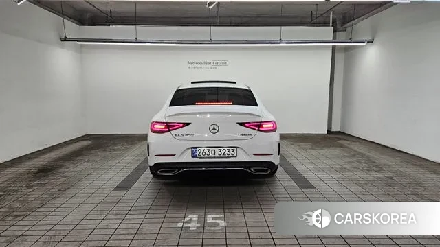 Mercedes-Benz CLS-Class C257 id 3601061 из Кореи 14