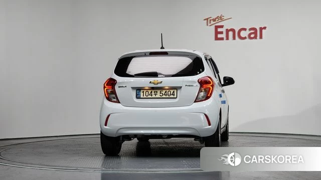 Chevrolet (GM Daewoo) The New Spark id 3935047 из Кореи 14