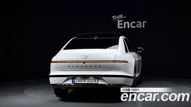 Hyundai Grandeur (GN7) id 2910347 из Кореи 14