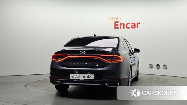 Hyundai Grandeur IG id 4502865 из Кореи 14