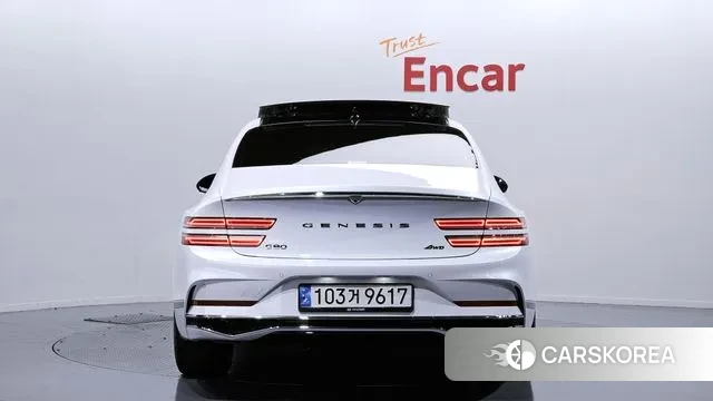 Genesis G80 (RG3) id 3104152 из Кореи 14