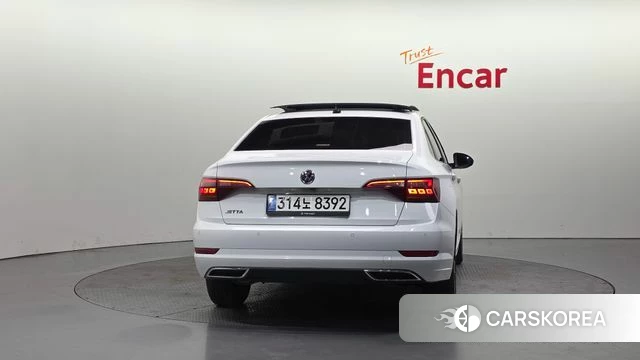 Volkswagen 7th Generation of Jetta id 3794621 из Кореи 14