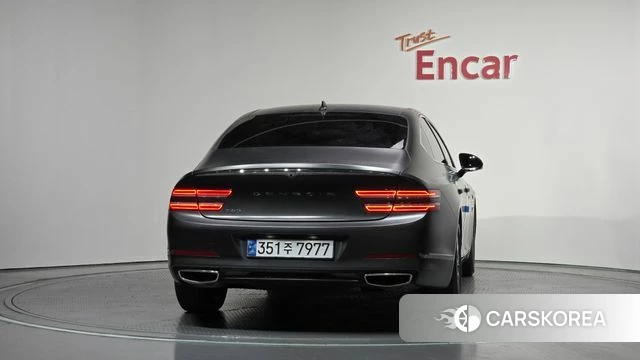 Genesis G80 (RG3) id 4282286 из Кореи 14
