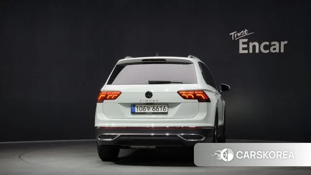 Volkswagen Tiguan second Generation id 3653916 из Кореи 14