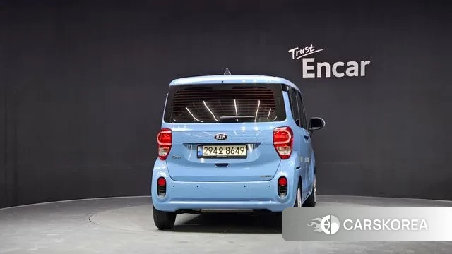 Kia The New Ray id 3607265 из Кореи 14