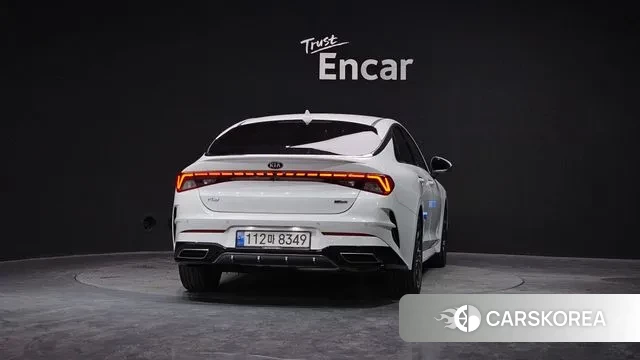 Kia K5 Hybrid 3rd Generation id 3655890 из Кореи 14