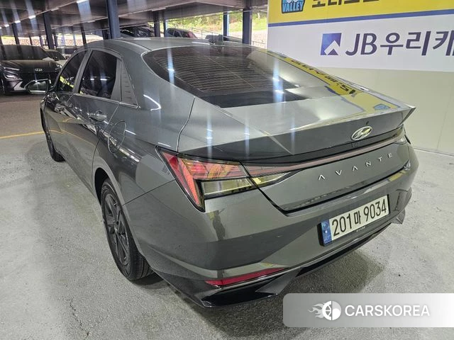 Hyundai Avante (CN7) id 4303163 из Кореи 14