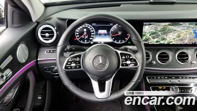 Mercedes-Benz E-Class W213 id 2757451 из Кореи 14