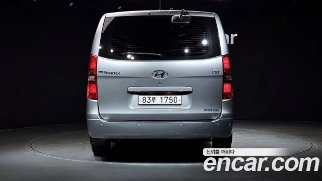 Hyundai The New Grand Starex id 2891769 из Кореи 14