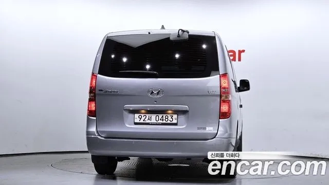 Hyundai The New Grand Starex id 2880913 из Кореи 14
