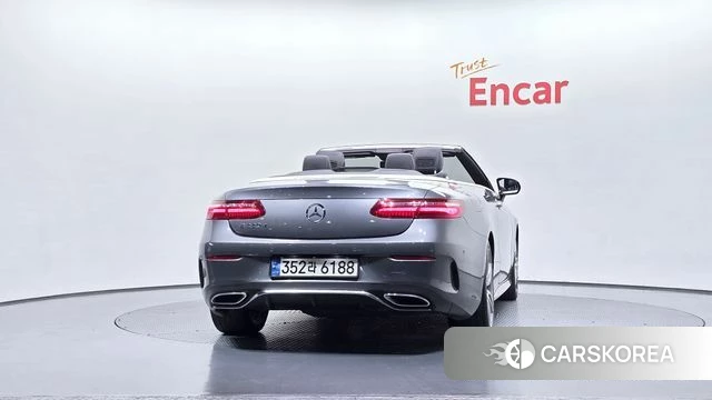 Mercedes-Benz E-Class W213 id 4351165 из Кореи 25