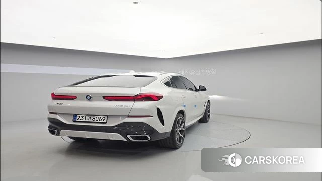 BMW X6 (G06) id 3833356 из Кореи 14