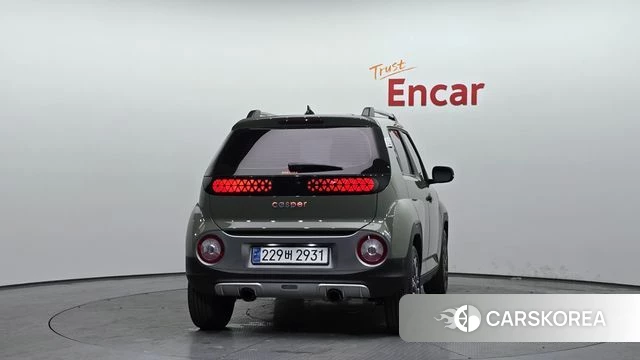 Hyundai Casper id 4308379 из Кореи 23