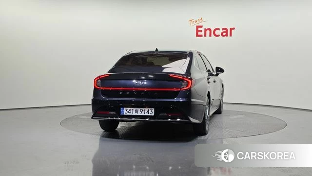 Hyundai Sonata (DN8) id 4316551 из Кореи 14