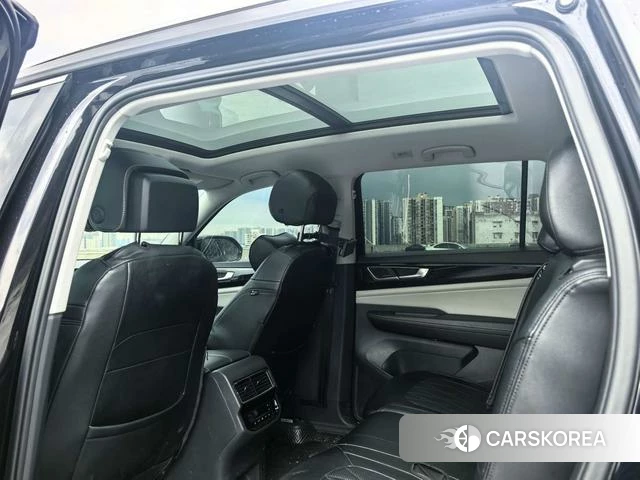 Volkswagen Tourang id 4253357 из Китая 20