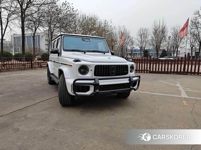 Mercedes-Benz G-class AMG id 4299504 из Китая 12