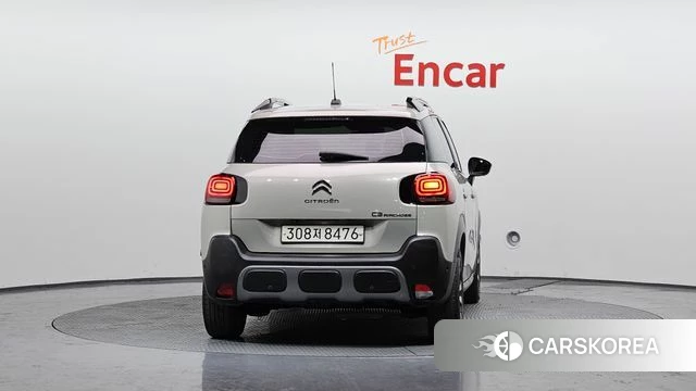 Citroen / DS C3 Aircross id 3834375 из Кореи 14