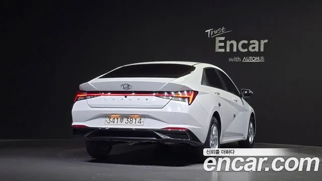 Hyundai Avante (CN7) id 2950672 из Кореи 14