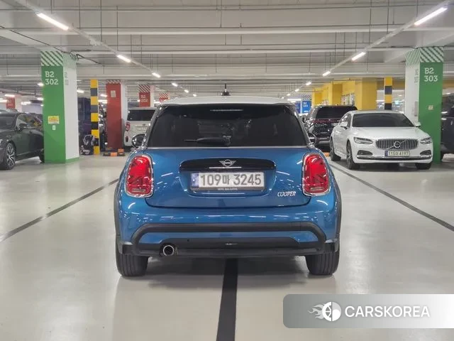 Mini Cooper id 3323520 из Кореи 14