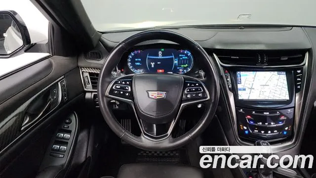 Cadillac CTS 3rd generation id 2758297 из Кореи 14