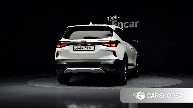 Kia Seltos id 3742194 из Кореи 14