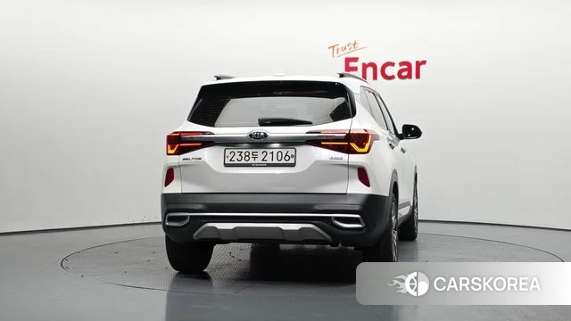 Kia Seltos id 4595298 из Кореи 14