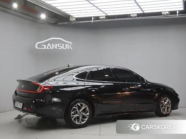 Hyundai Sonata Hybrid (DN8) id 3488151 из Кореи 14