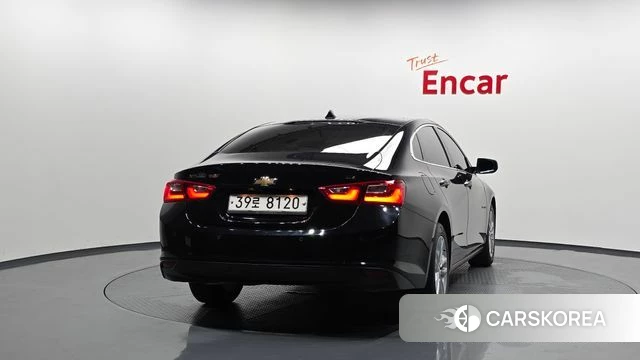 Chevrolet (GM Daewoo) All New Malibu id 4587536 из Кореи 24