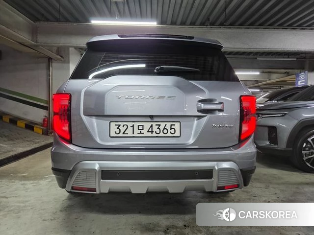 Ssangyong Torres id 4871757 из Кореи 14