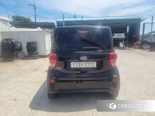 Kia The New Ray id 2982034 из Кореи 14