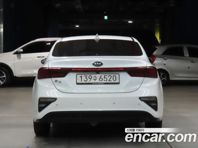 Kia Come New K3 id 2693242 из Кореи 14