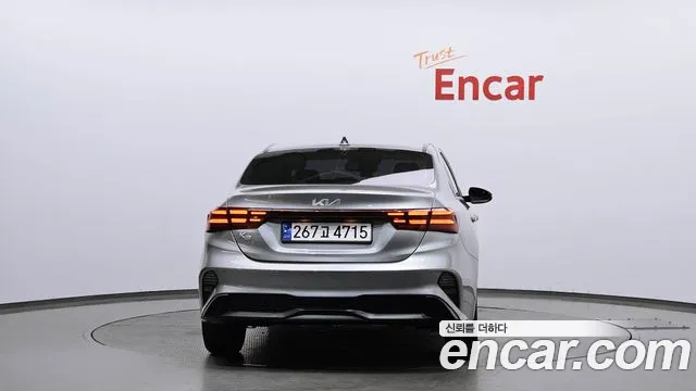 Kia The New K3 2nd generation id 2746269 из Кореи 14