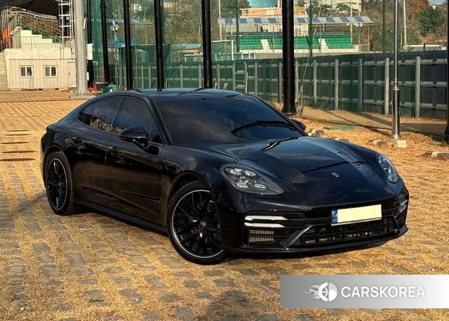 Porsche Panamera (971) id 3597854 из Кореи 14