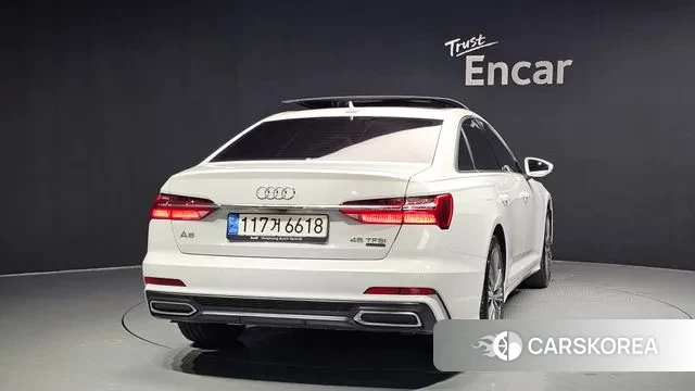 Audi A6 (C8) id 2939437 из Кореи 14