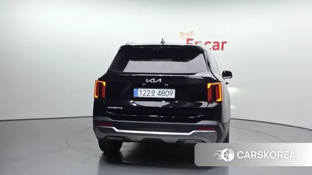 Kia The New Sorento 4th Generation id 3462524 из Кореи 14