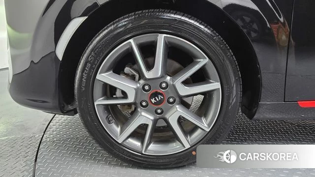 Kia Soul Booster id 4568464 из Кореи 24