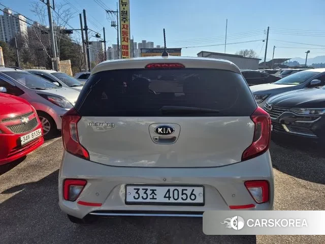 Kia All New Morning (JA) id 3509798 из Кореи 14