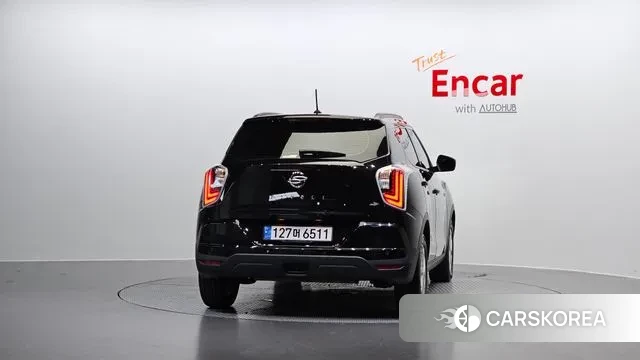 Ssangyong Berry New Tivoli id 3023662 из Кореи 14