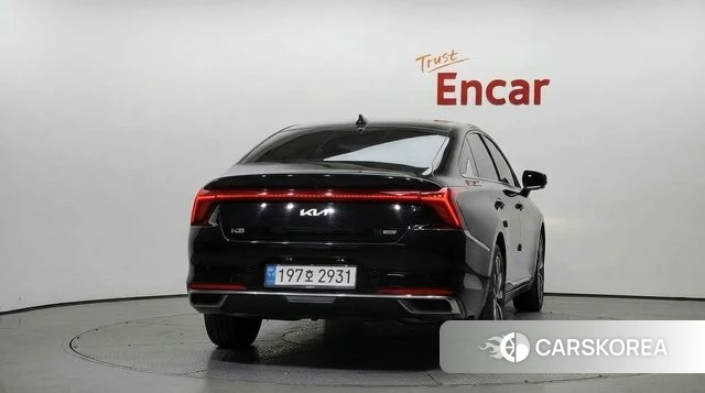 Kia K8 Hybrid id 4784066 из Кореи 28