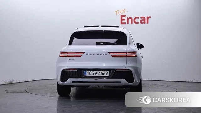 Genesis GV70 id 3676024 из Кореи 14