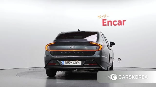 Hyundai Sonata (DN8) id 4693185 из Кореи 14