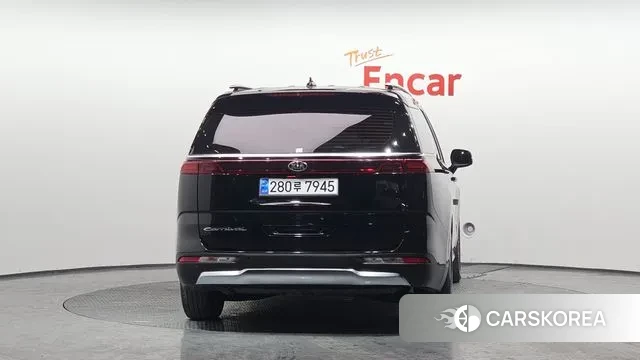 Kia Carnival 4th generation id 3611560 из Кореи 14