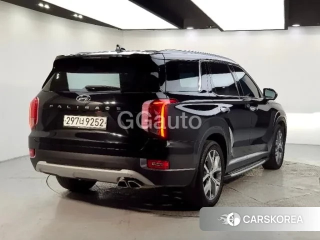 Hyundai Palisade id 3454678 из Кореи 14