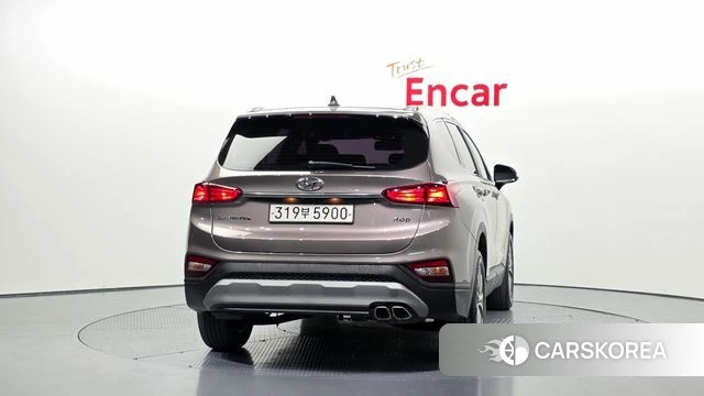 Hyundai Santa Fe TM id 3829021 из Кореи 14