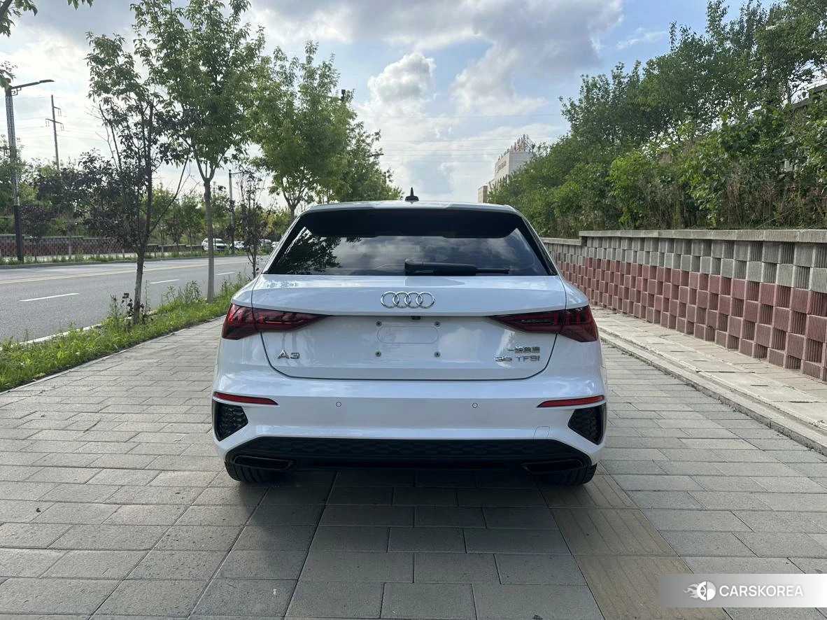 Audi A3 id 4461406 из Китая 10